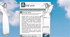 Desktop Screenshot of aniol.dorozkarnia.pl