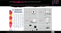 Desktop Screenshot of dorozkarnia.pl