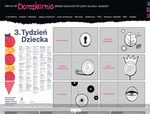 Tablet Screenshot of dorozkarnia.pl